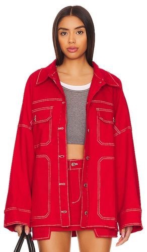 BLOUSON TRUCKER COOPER en . Taille L. Also en M, S, XS - BY.DYLN - Modalova