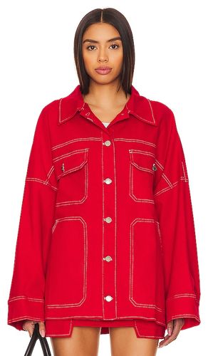 BLOUSON TRUCKER COOPER en . Taille XS. Also en S, M, L - BY.DYLN - Modalova
