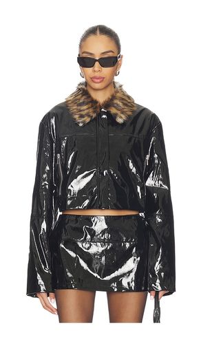 BLOUSON LENNI CROPPED en . Taille S. Also en M, XL - BY.DYLN - Modalova