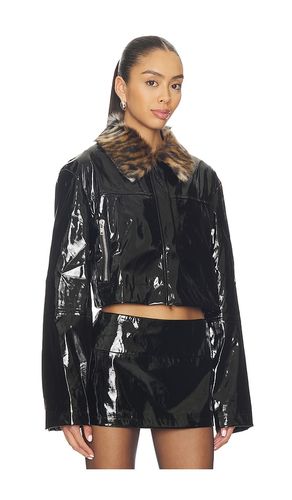 BLOUSON LENNI CROPPED en . Taille M. Also en S, XL - BY.DYLN - Modalova