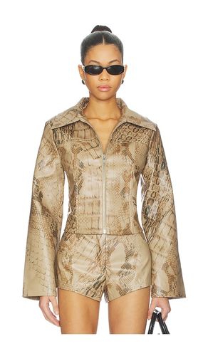 BLOUSON GISELLA en . Taille S. Also en - BY.DYLN - Modalova