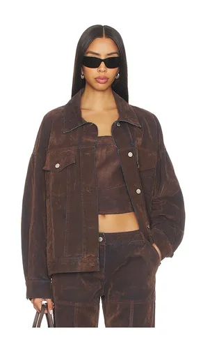 BLOUSON AZALEA en . Taille M. Also en S, XS - BY.DYLN - Modalova