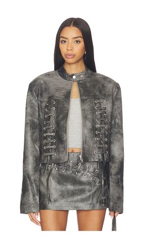 BLOUSON KARLITA en . Taille M. Also en S, XS - BY.DYLN - Modalova