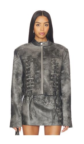 BLOUSON KARLITA en . Taille M. Also en S, XS - BY.DYLN - Modalova