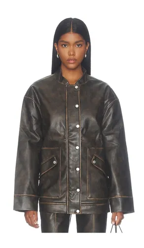 BLOUSON ALLISTER en . Taille L. Also en M, S, XS - BY.DYLN - Modalova