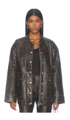 BLOUSON ALLISTER en . Taille L. Also en M, S, XS - BY.DYLN - Modalova