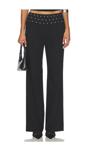 PANTALON REEVES en . Taille L. Also en S, XL, XS - BY.DYLN - Modalova