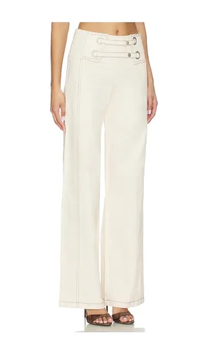 PANTALON EMMETT en . Taille L. Also en M, S, XL, XS - BY.DYLN - Modalova