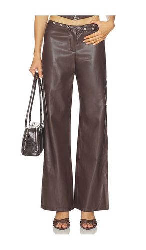 PANTALON ROWAN en . Taille XS. Also en S, M, L - BY.DYLN - Modalova
