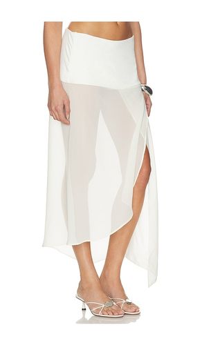 JUPE MARILYN SHEER en . Taille L. Also en M, S, XS - BY.DYLN - Modalova