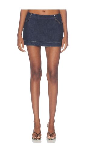 JUPE TRAVIS MICRO en . Taille L. Also en M, S, XS - BY.DYLN - Modalova