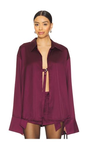 CHEMISE ANDI en . Taille S. Also en L - BY.DYLN - Modalova