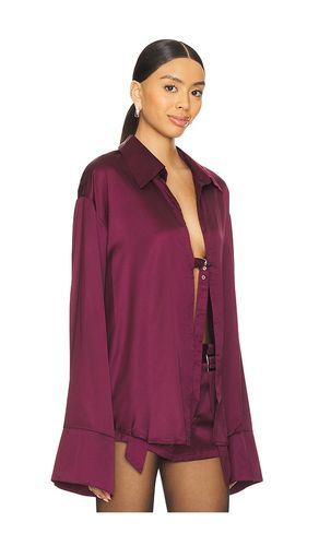 CHEMISE ANDI en . Taille L. Also en S - BY.DYLN - Modalova