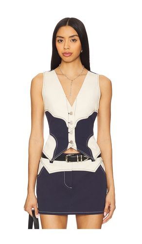 X REVOLVE Donella Vest in ,. Size L. Also in S, XL - BY.DYLN - Modalova
