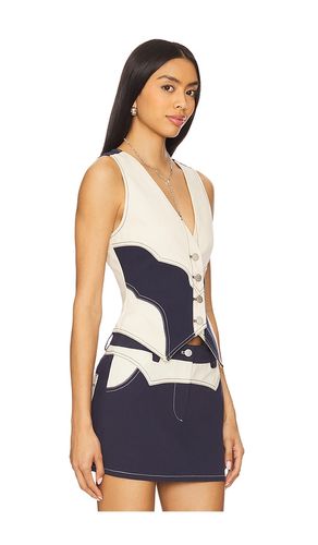 X REVOLVE Donella Vest in ,. Size L. Also in S, XL - BY.DYLN - Modalova