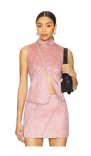 GILET DOMENICA en . Taille L. Also en M, S, XS - BY.DYLN - Modalova
