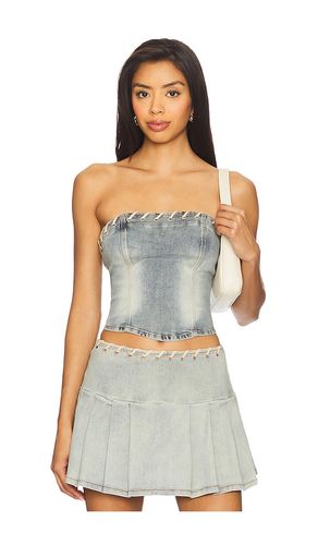 Davia Corset in . Size M, S, XL, XS - BY.DYLN - Modalova