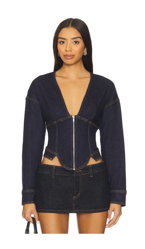 Maxine Top en . Taille M. Also en S - BY.DYLN - Modalova