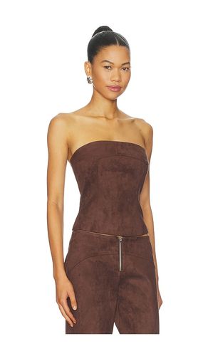 Avila Corset Top en . Taille S. Also en M, L - BY.DYLN - Modalova