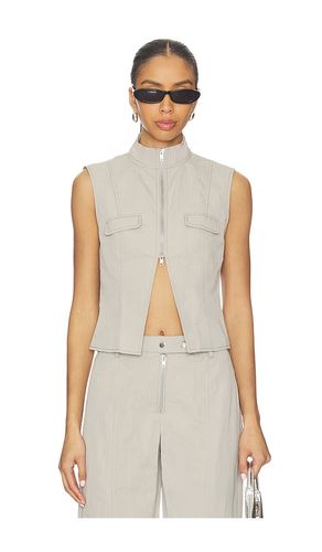 GILET TASHA en . Taille L. Also en M, S, XL - BY.DYLN - Modalova