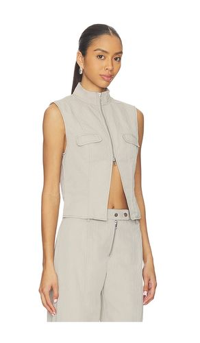 GILET TASHA en . Taille L. Also en M, S, XL - BY.DYLN - Modalova
