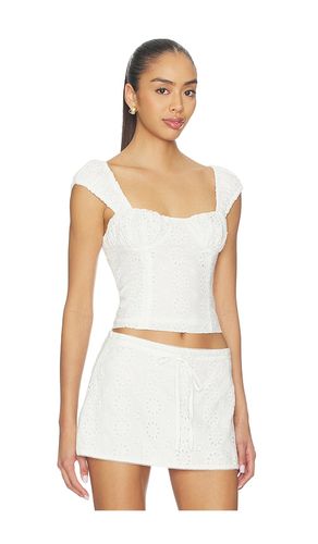 Aisha Top en . Taille L. Also en M, S, XL - BY.DYLN - Modalova