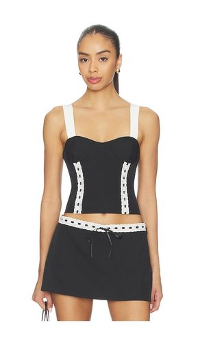 Juliette Top en . Taille L. Also en M, S, XS - BY.DYLN - Modalova