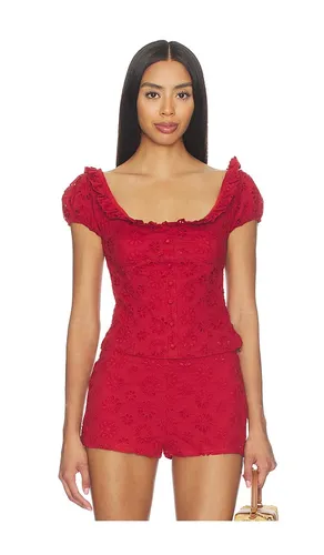 X REVOLVE Aisling Top en . Taille L. Also en M, S, XS - BY.DYLN - Modalova