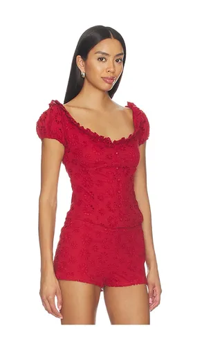 X REVOLVE Aisling Top en . Taille L. Also en M, S, XS - BY.DYLN - Modalova