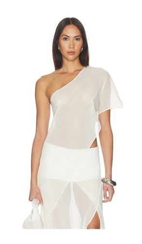 Marilyn Sheer Top en . Taille L. Also en M, S - BY.DYLN - Modalova