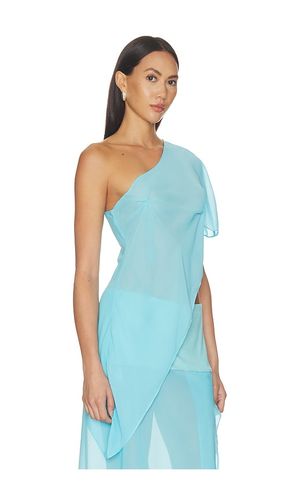 Marilyn Sheer Top en . Taille L. Also en M, S, XS - BY.DYLN - Modalova