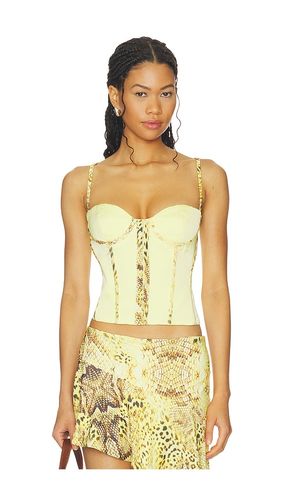 Ayana Corset Top en . Taille M. Also en - BY.DYLN - Modalova