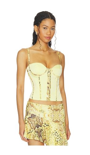 Ayana Corset Top en . Taille L. Also en M, S - BY.DYLN - Modalova