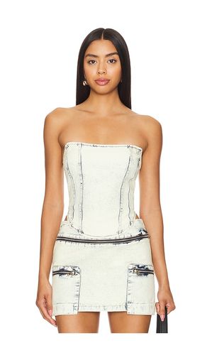 CORSET ZAYNE en -. Taille S. Also en M, XL - BY.DYLN - Modalova