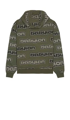SWEAT À CAPUCHE en . Taille S. Also en M - Babylon - Modalova