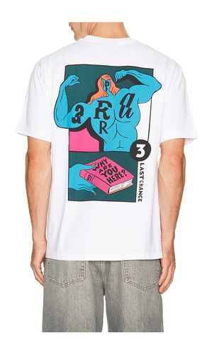 Why Are You Here T-Shirt en . Taille M. Also en S, XL/1X, XXL/2X - By Parra - Modalova