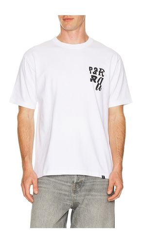 Why Are You Here T-Shirt in . Size M. Also in S, XL/1X, XXL/2X - By Parra - Modalova