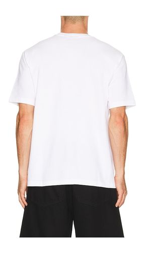 BLANC CHAMPIONE T-SHIRT en . Taille M. Also en S, XL/1X, XXL/2X - By Parra - Modalova