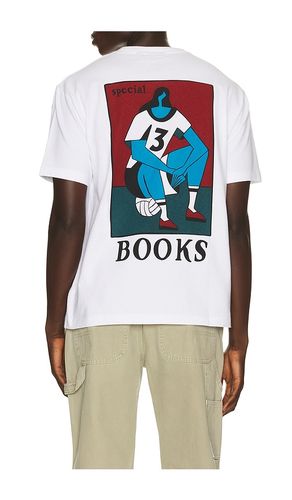 Special Books T-Shirt in . Size L. Also in M, S, XL/1X, XXL/2X - By Parra - Modalova