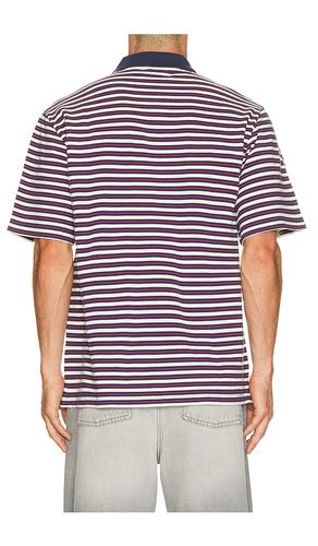 Flag Striper Polo Shirt en . Taille M. Also en S, XXL/2X - By Parra - Modalova