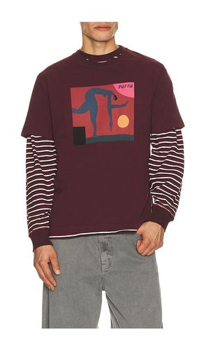 T-SHIRT en . Taille L. Also en M, S, XL/1X, XXL/2X - By Parra - Modalova