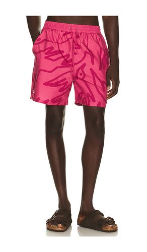 SHORT DE BAIN en . Taille S. Also en M, L, XXL/2X - By Parra - Modalova