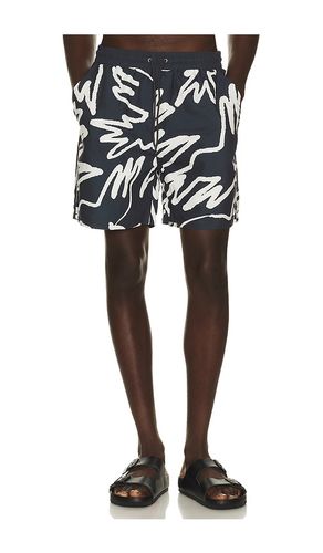 SHORT DE BAIN BIRDS FLY FREE en . Taille L. Also en XL/1X - By Parra - Modalova