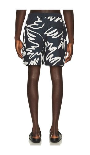 SHORT DE BAIN BIRDS FLY FREE en . Taille L. Also en XL/1X - By Parra - Modalova