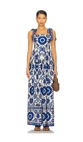 ROBE MAXI TULA en . Taille 0. Also en 00 - Cara Cara - Modalova
