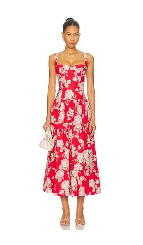ROBE SANTIAGO en . Taille 0. Also en 4 - Cara Cara - Modalova