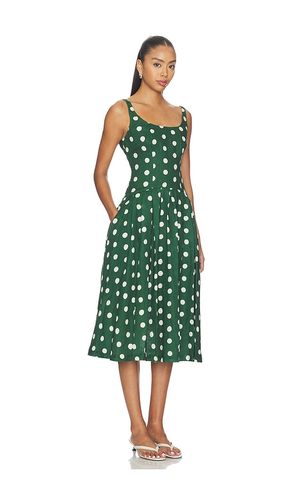 ROBE MI-LONGUE REGIO en . Taille 0. Also en 2, 6, 8, 10 - Cara Cara - Modalova