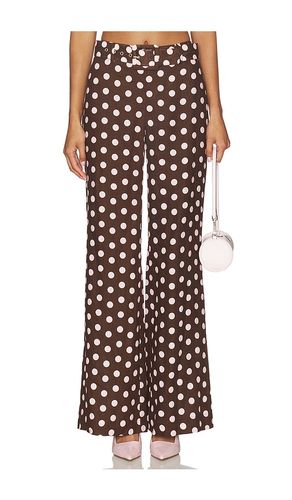 PANTALON MAYFLOWER en . Taille 0. Also en 2, 6, 8, 10, 12 - Cara Cara - Modalova