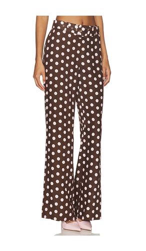 PANTALON MAYFLOWER en . Taille 0. Also en 2, 6, 8, 10, 12 - Cara Cara - Modalova