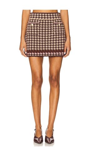JUPE COURTE LYNNE en . Taille S. Also en XL - Cara Cara - Modalova